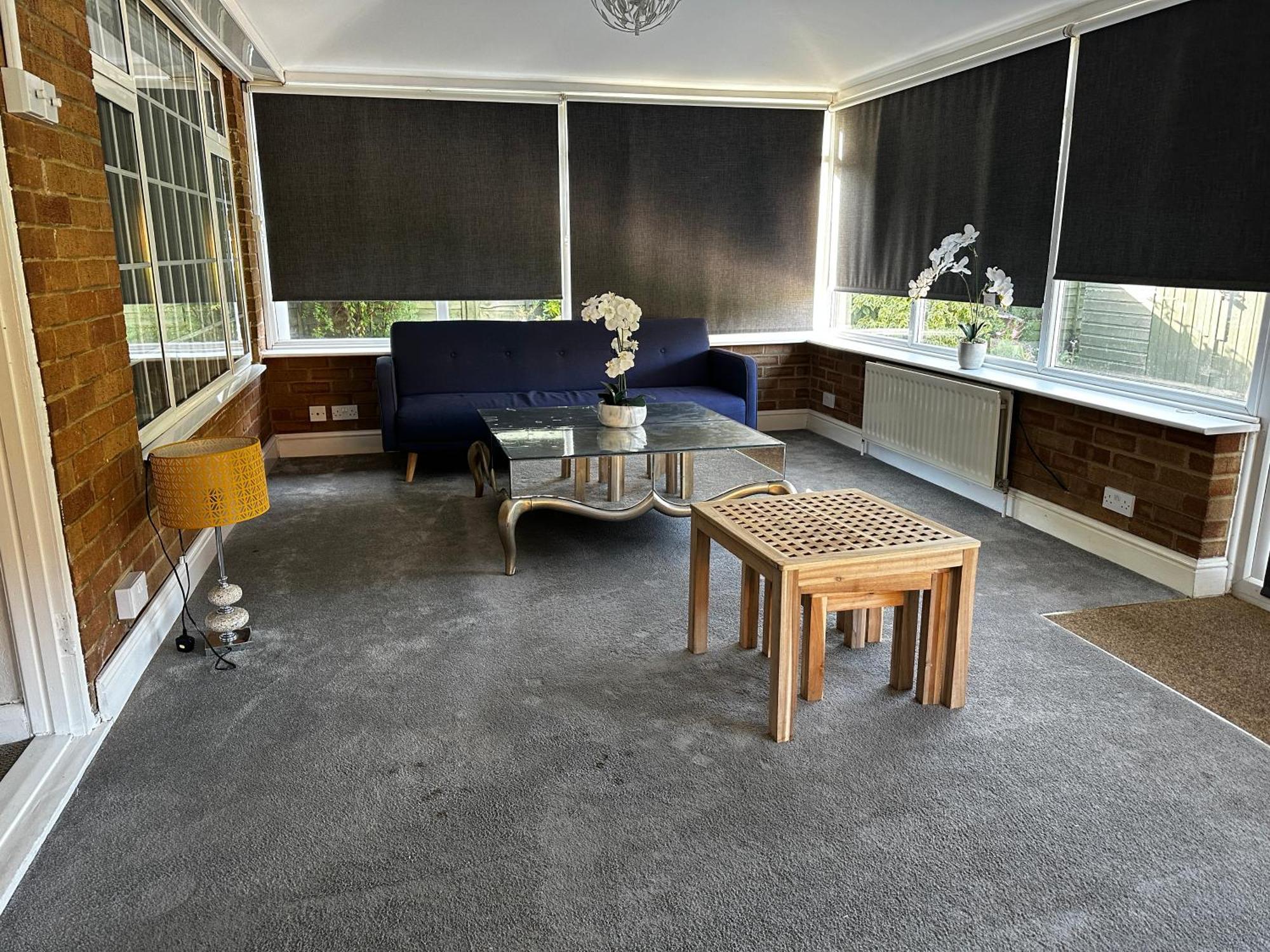 Kennedy Villa - 5 Bedroom House With Hot Tub, Wifi, Free Parkings, Close To Bicester Village Eksteriør bilde